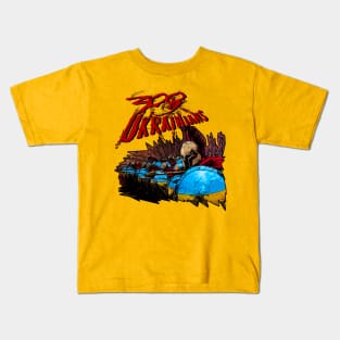 300 Ukrainians Kids T-Shirt